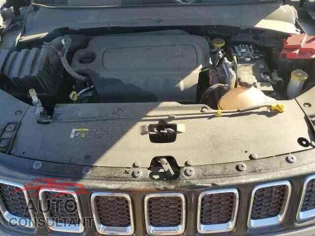 JEEP COMPASS 2020 - 3C4NJCCB2LT198511