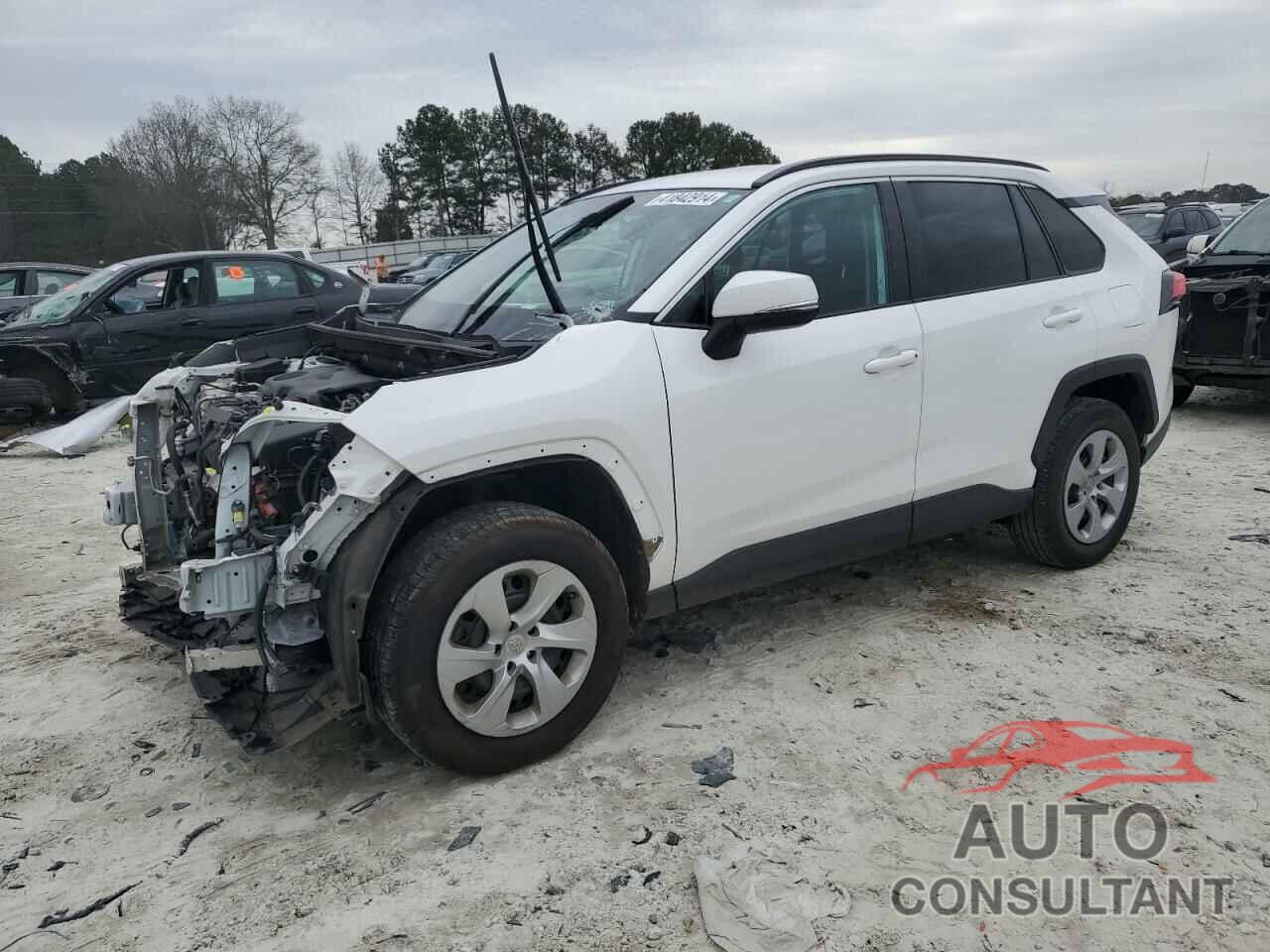 TOYOTA RAV4 2020 - 2T3K1RFV9LC056162
