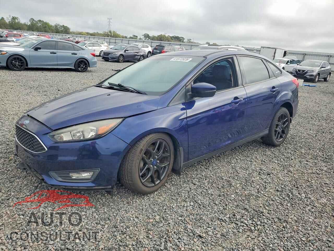 FORD FOCUS 2016 - 1FADP3F22GL249843
