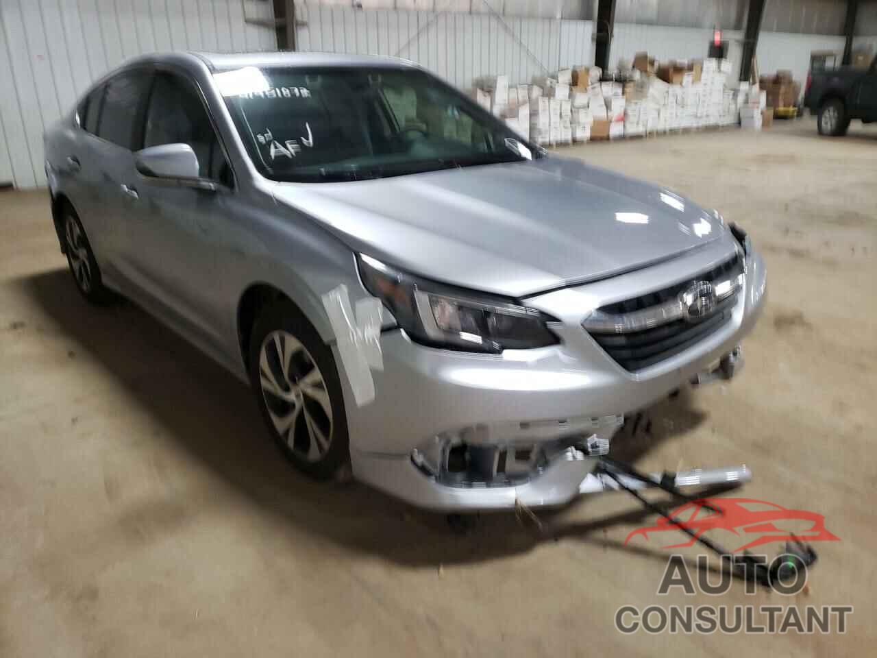 SUBARU LEGACY 2022 - 4S3BWAF67N3012225