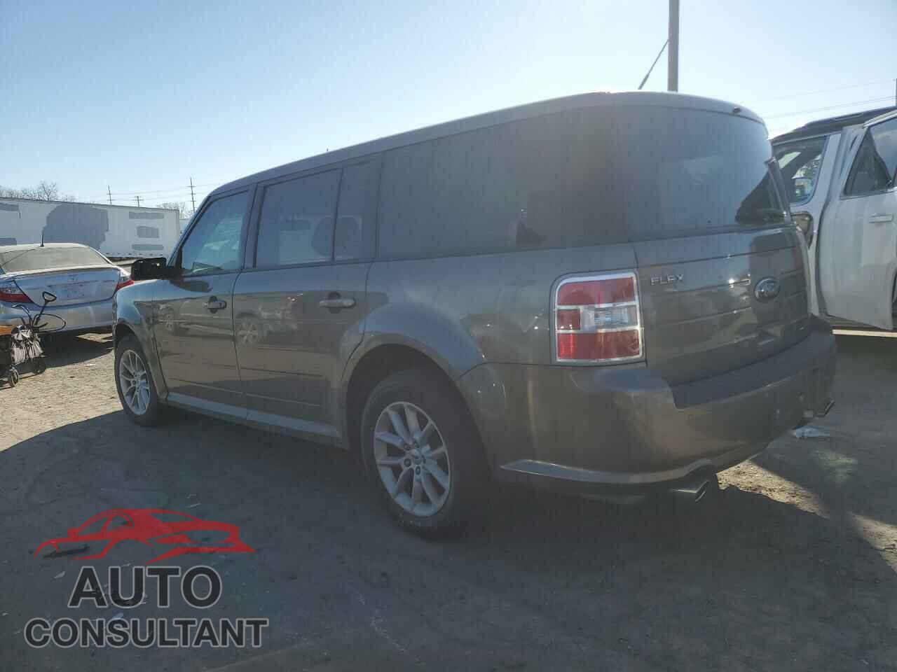 FORD FLEX 2014 - 2FMGK5B80EBD33387