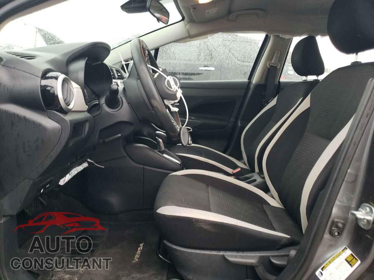 NISSAN VERSA 2021 - 3N1CN8EVXML886048