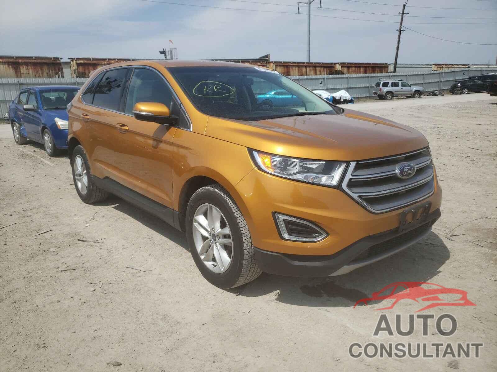 FORD EDGE 2016 - 2FMPK4J8XGBC25390