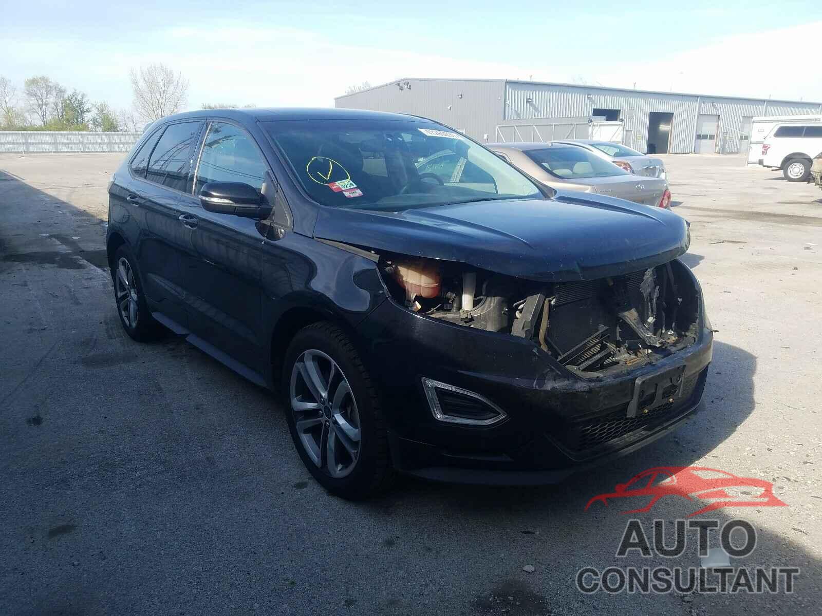 FORD EDGE 2016 - 2FMPK4AP4GBB66165