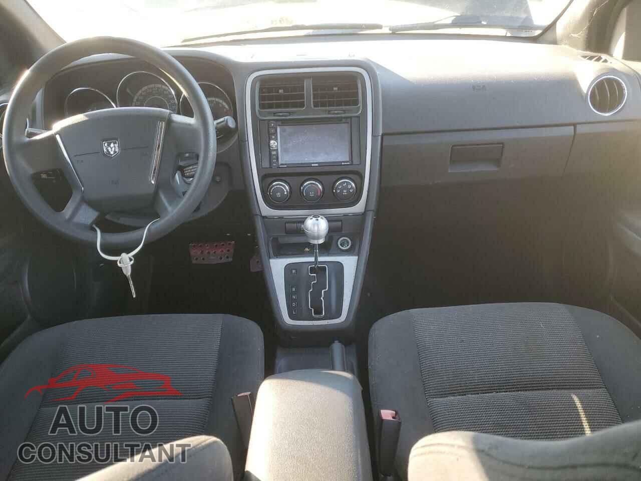 DODGE CALIBER 2012 - 1C3CDWDA4CD510411
