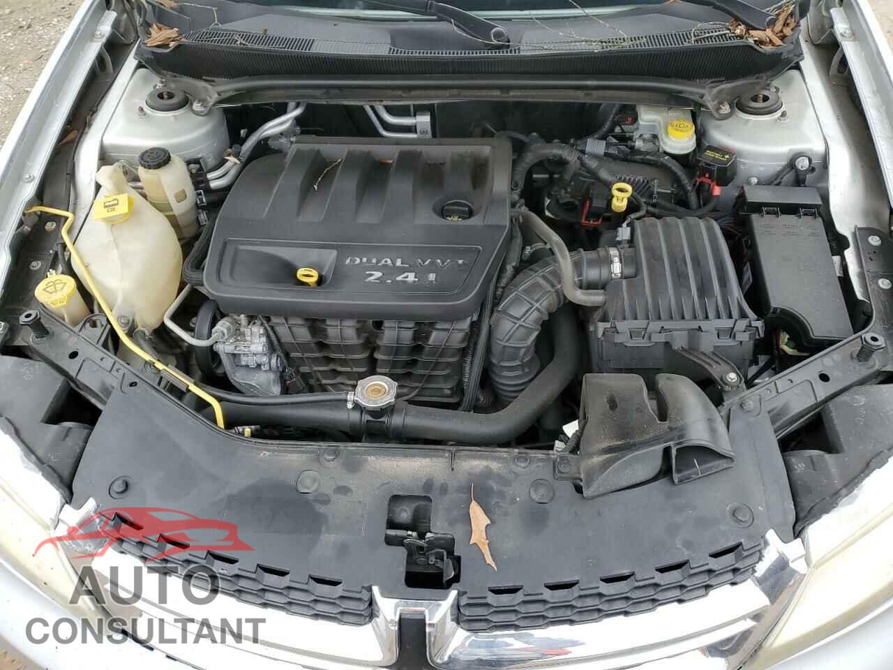 DODGE AVENGER 2012 - 1C3CDZAB0CN141037