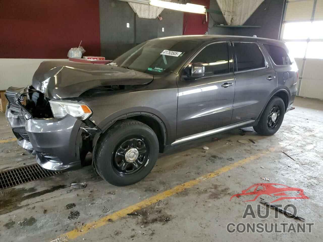 DODGE DURANGO 2020 - 1C4SDJFT5LC310135