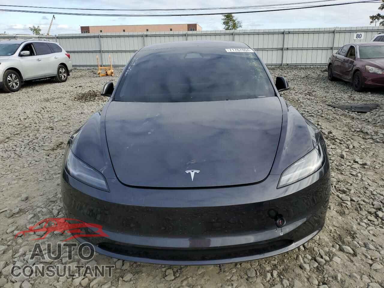 TESLA MODEL 3 2024 - 5YJ3E1EB4RF799021