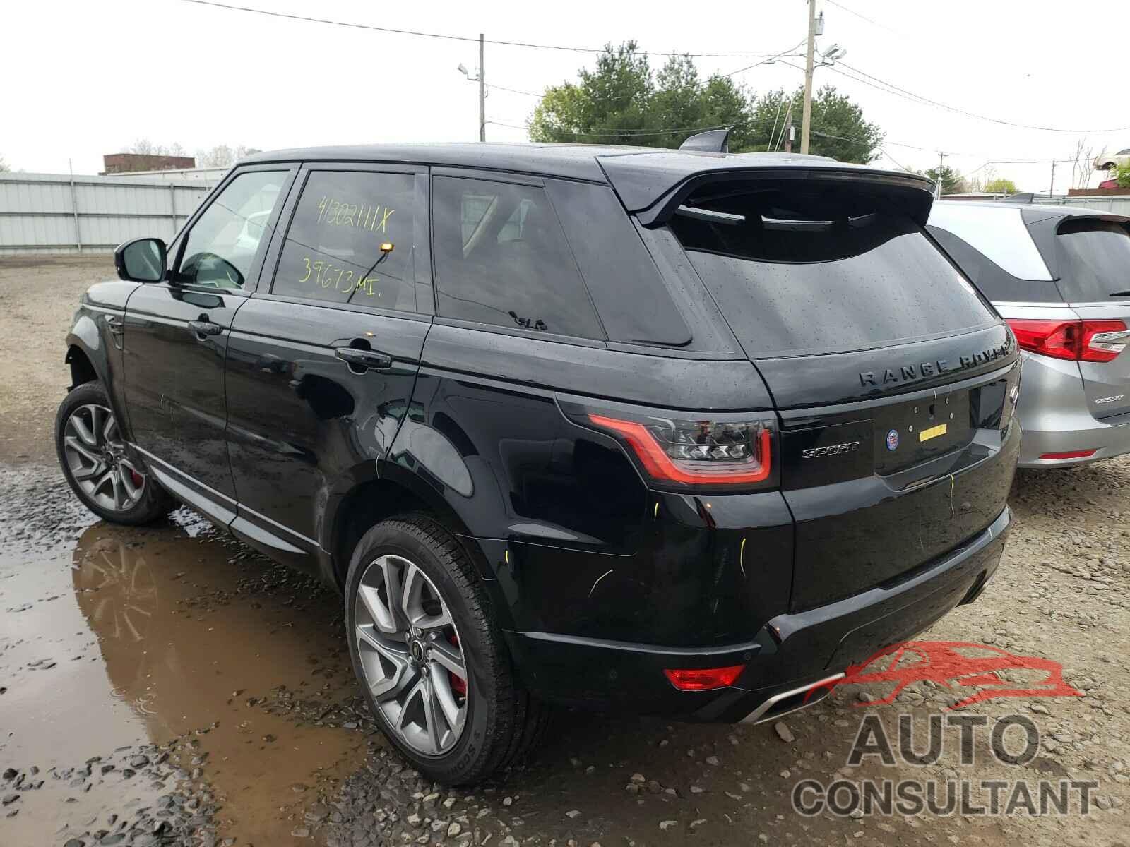 LAND ROVER RANGEROVER 2019 - SALWV2SV5KA814926