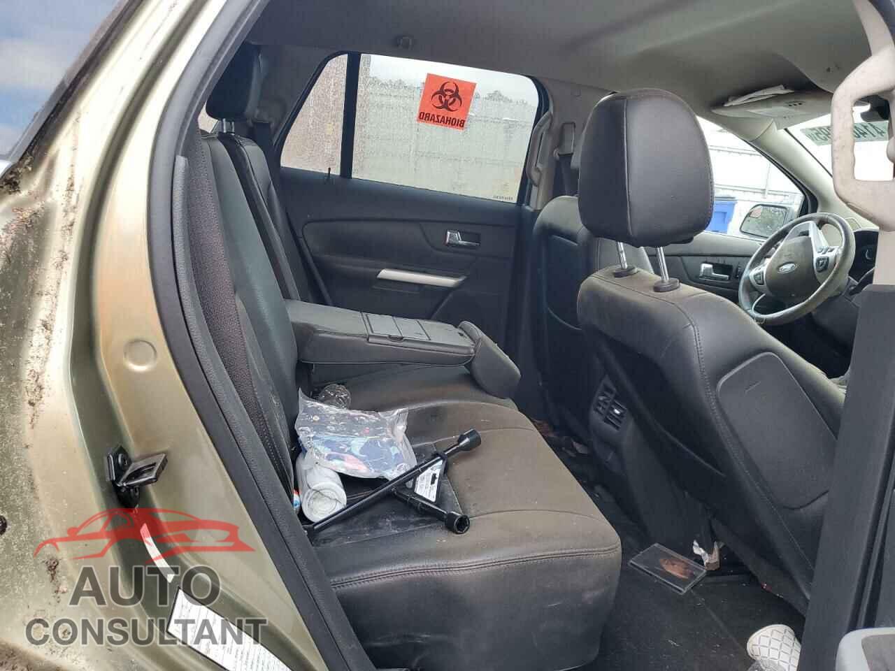 FORD EDGE 2013 - 2FMDK4KC9DBA45383