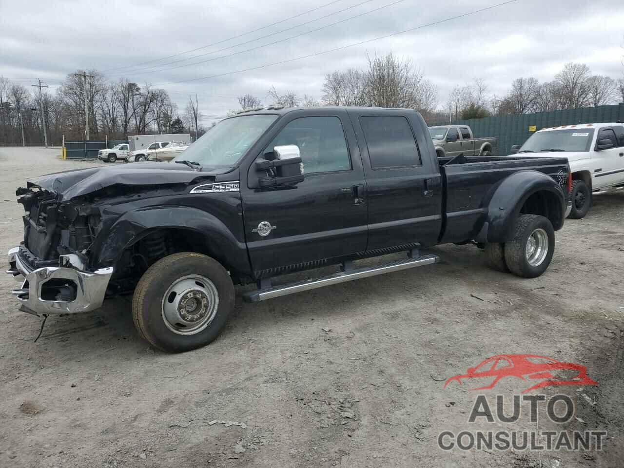 FORD F350 2012 - 1FT8W3DT4CEC91231