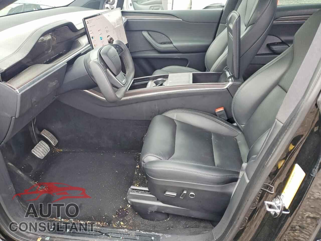 TESLA MODEL X 2024 - 7SAXCAE56RF446848