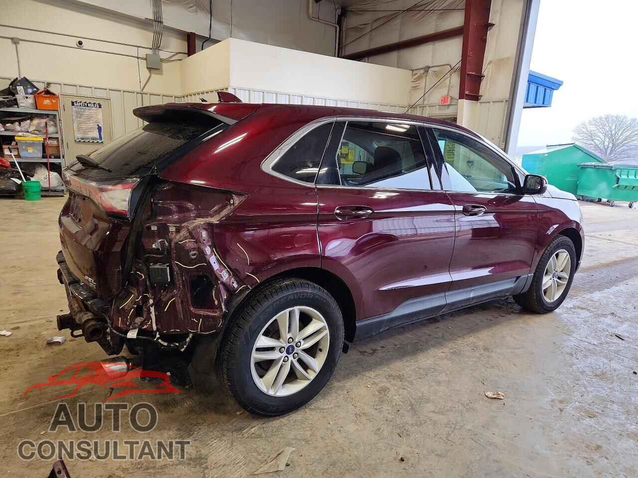 FORD EDGE 2017 - 2FMPK4J89HBB67399