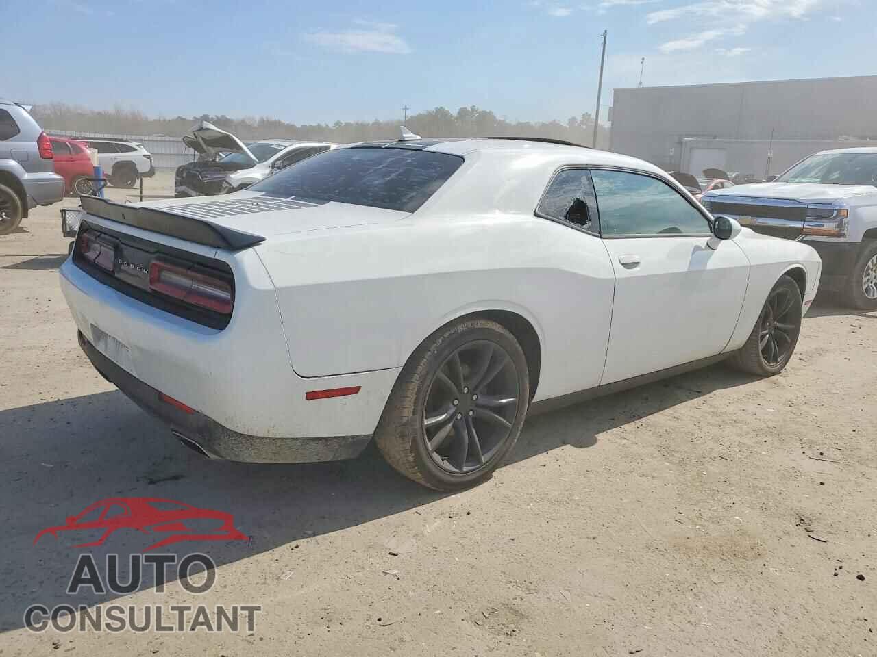 DODGE CHALLENGER 2016 - 2C3CDZAG3GH113985