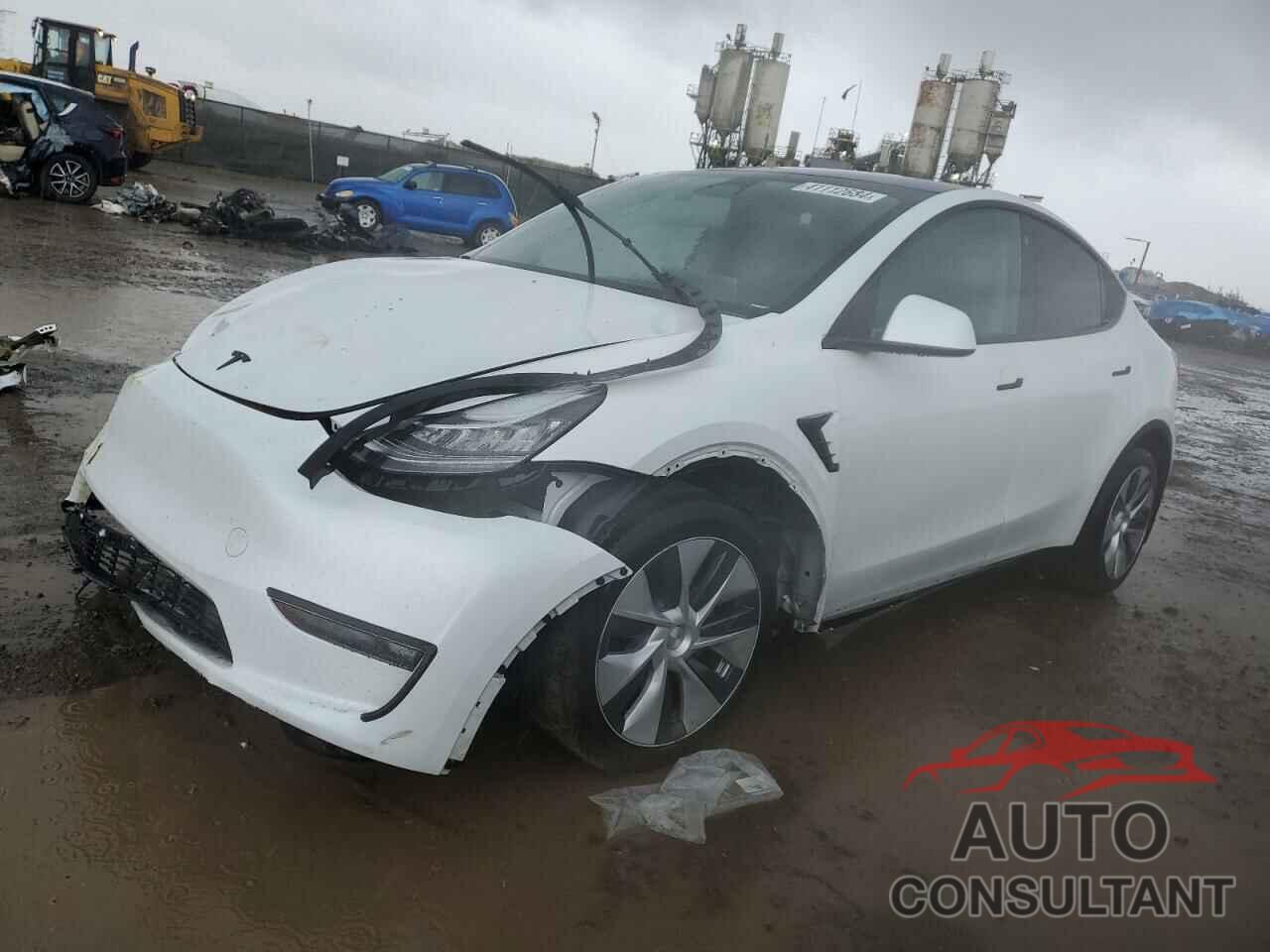 TESLA MODEL Y 2023 - 7SAYGDEEXPA056078