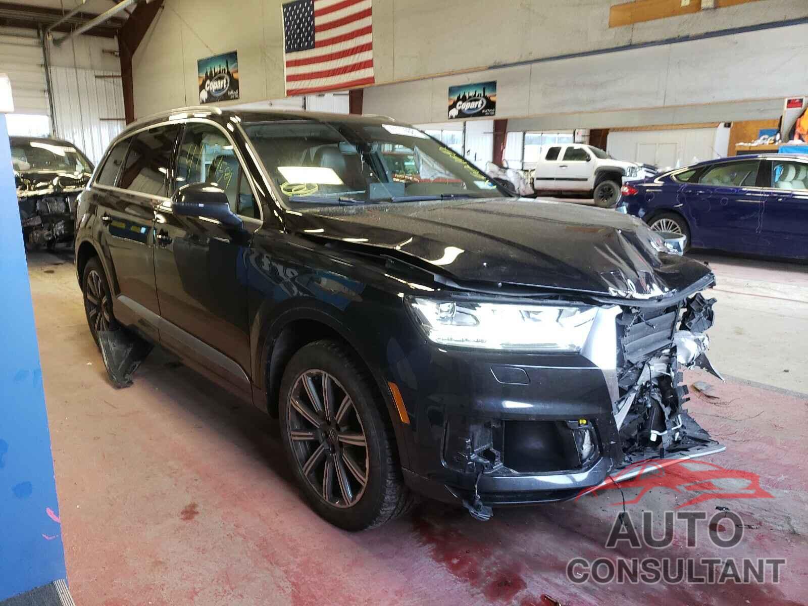 AUDI Q7 2017 - WA1LAAF76HD025780