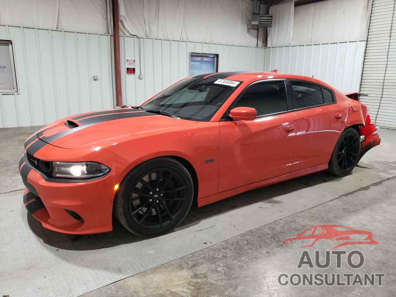 DODGE CHARGER 2021 - 2C3CDXGJXMH526294