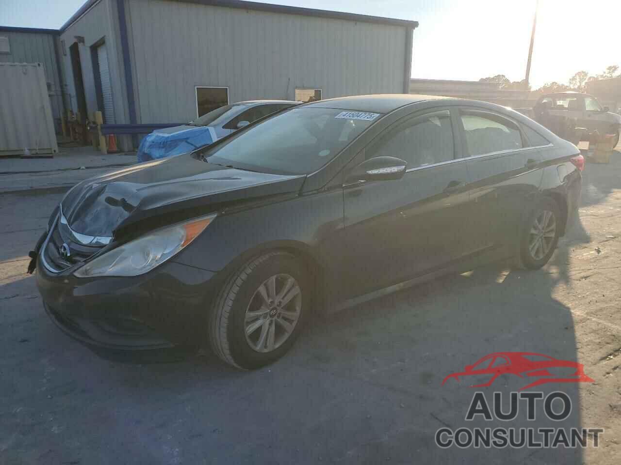 HYUNDAI SONATA 2014 - 5NPEB4AC9EH917691