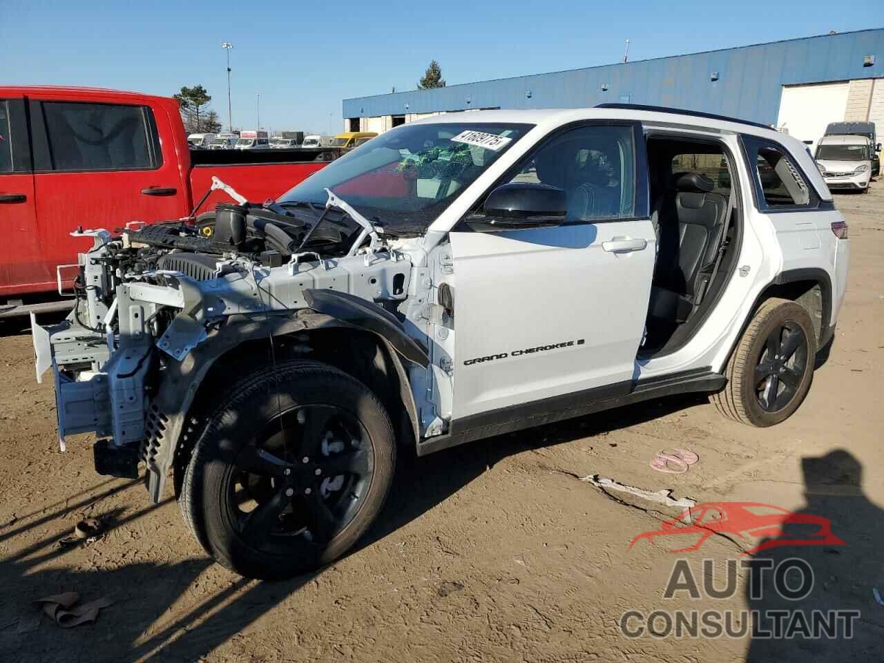 JEEP GRAND CHER 2024 - 1C4RJHBGXRC715800