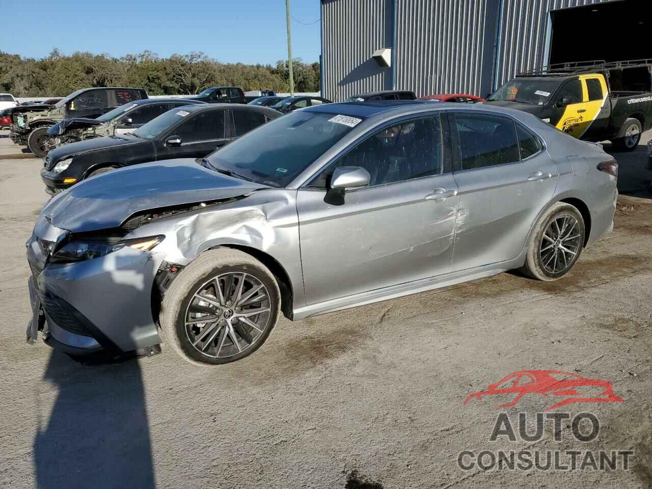 TOYOTA CAMRY 2022 - 4T1S11AK5NU685409