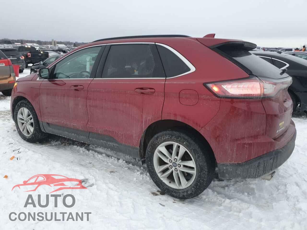 FORD EDGE 2015 - 2FMTK4J90FBB80224