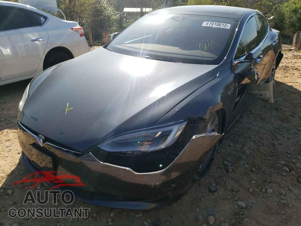 TESLA MODEL S 2016 - 5YJSA1E2XGF139103