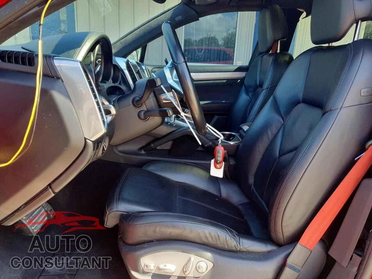 PORSCHE CAYENNE 2016 - WP1AD2A21GLA73020