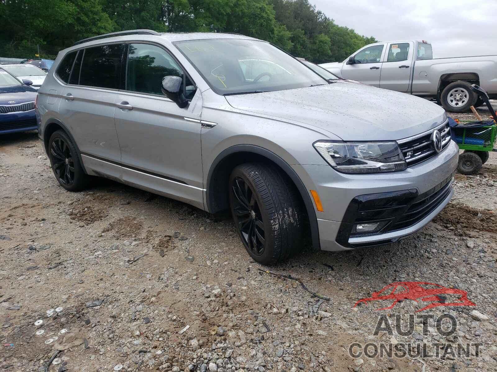 VOLKSWAGEN TIGUAN 2020 - 3VV3B7AX7LM063174