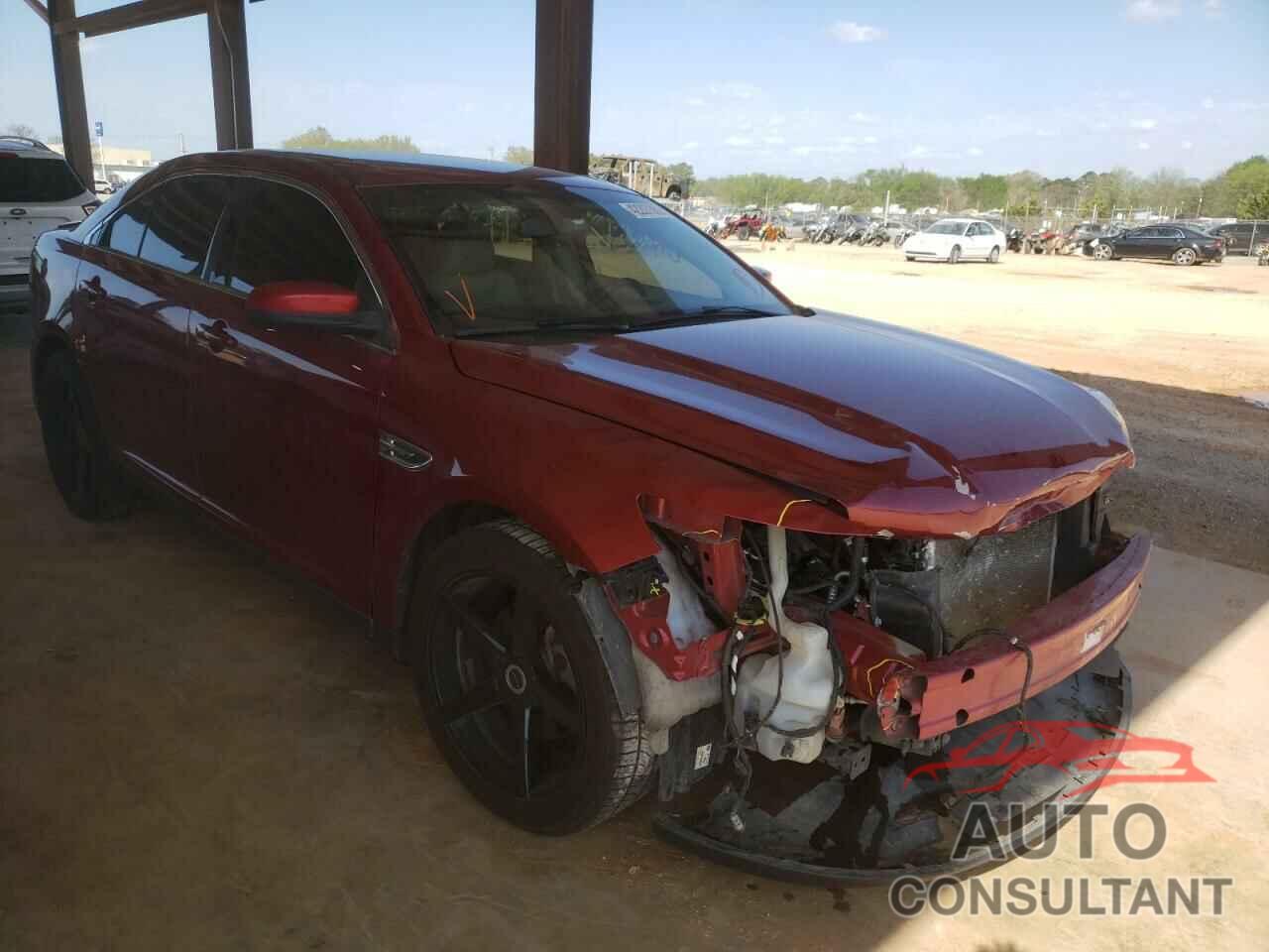 FORD TAURUS 2016 - 1FAHP2E83GG124456