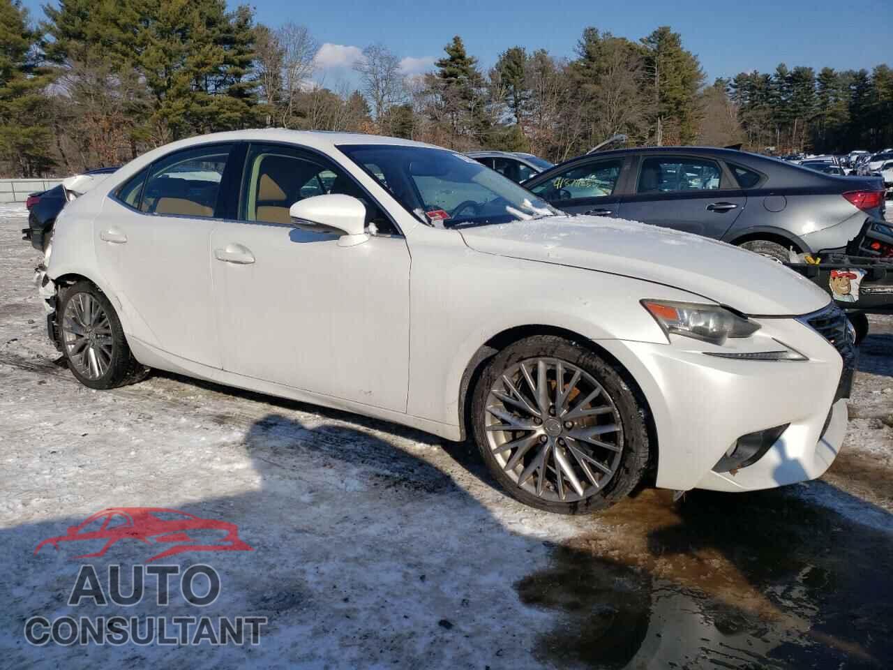 LEXUS IS 2014 - JTHCF1D21E5007013