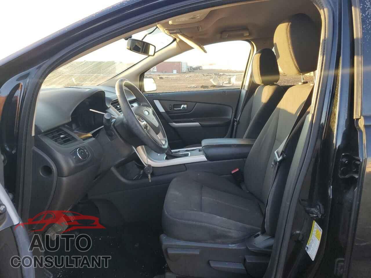FORD EDGE 2014 - 2FMDK3GC6EBA16444