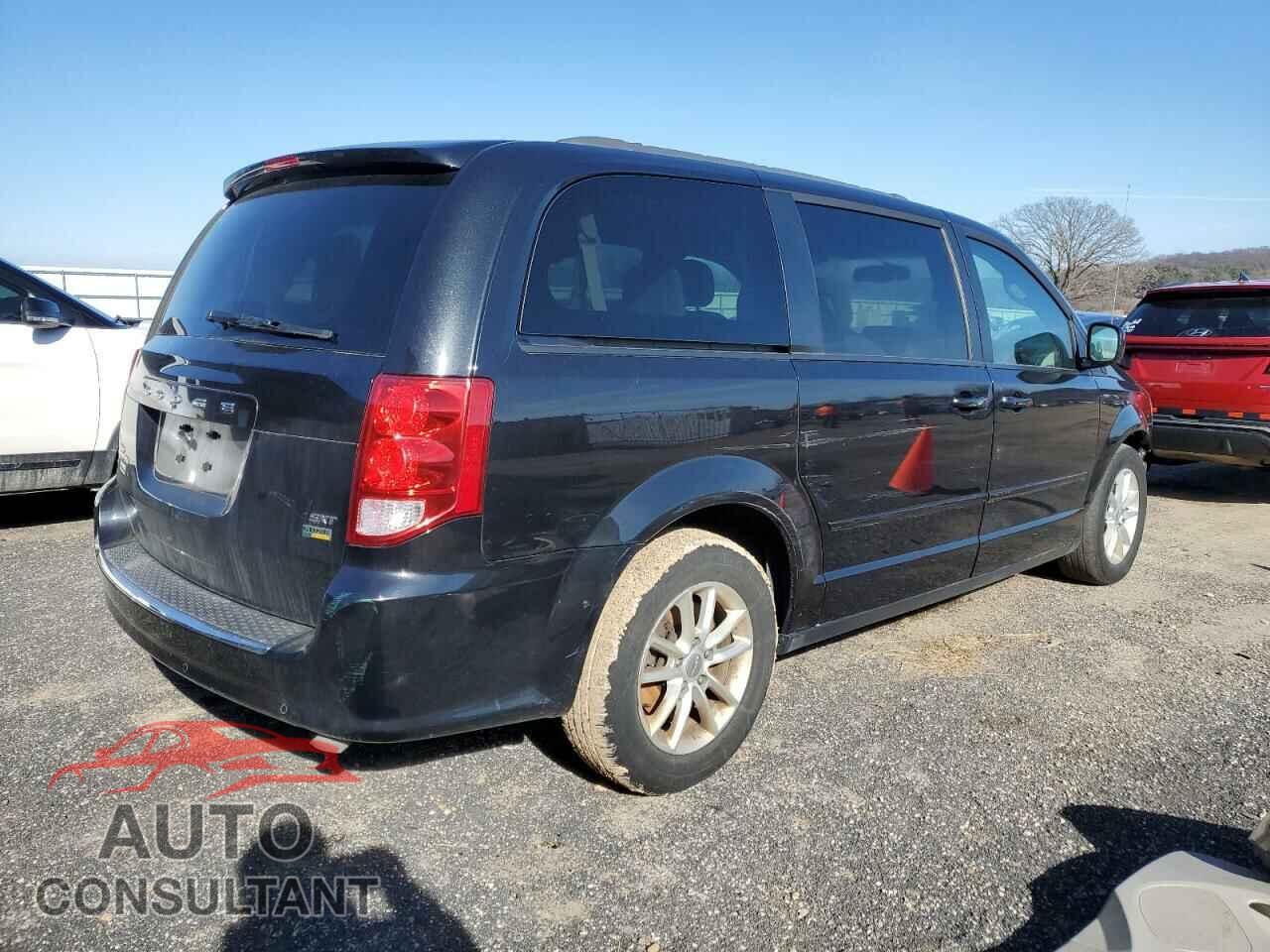 DODGE CARAVAN 2016 - 2C4RDGCG9GR343497