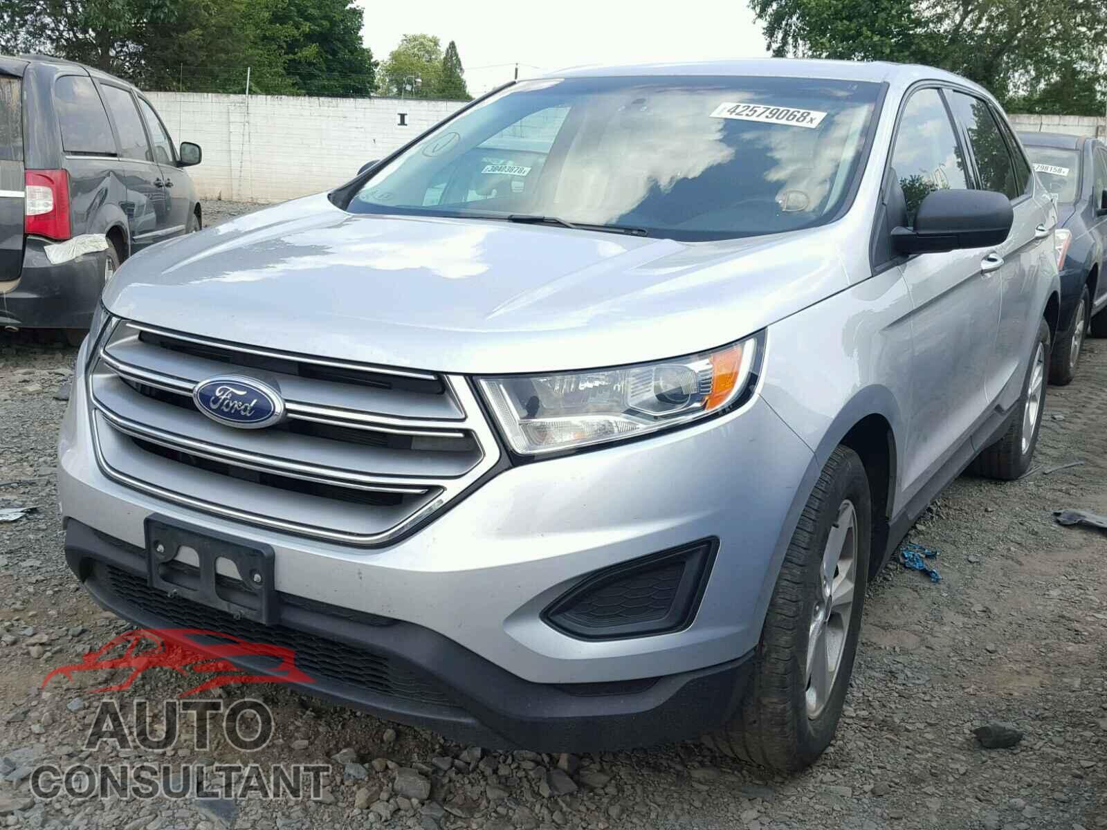FORD EDGE SE 2015 - 2FMTK4G98FBC01490