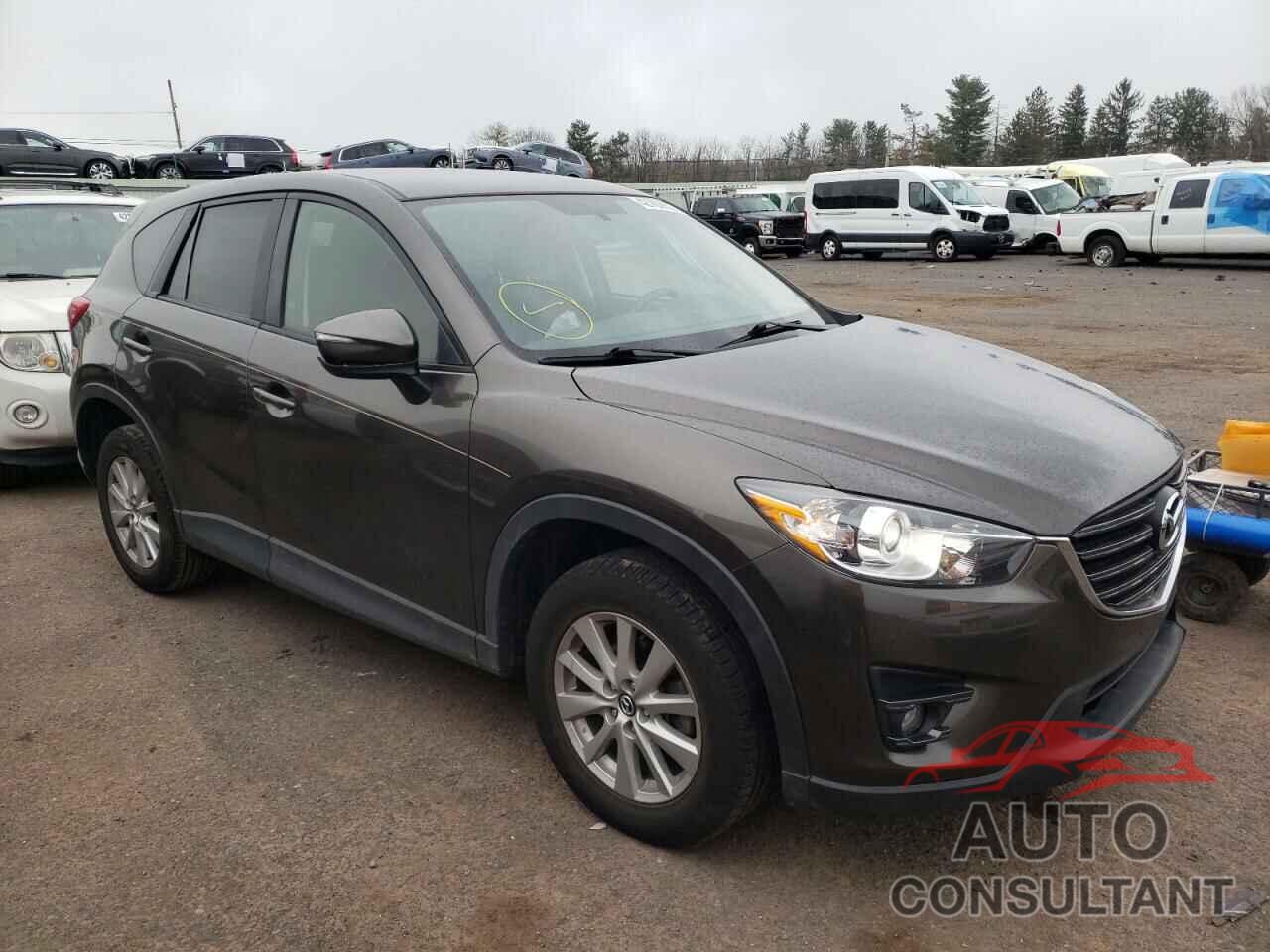 MAZDA CX-5 2016 - JM3KE4CY7G0771902