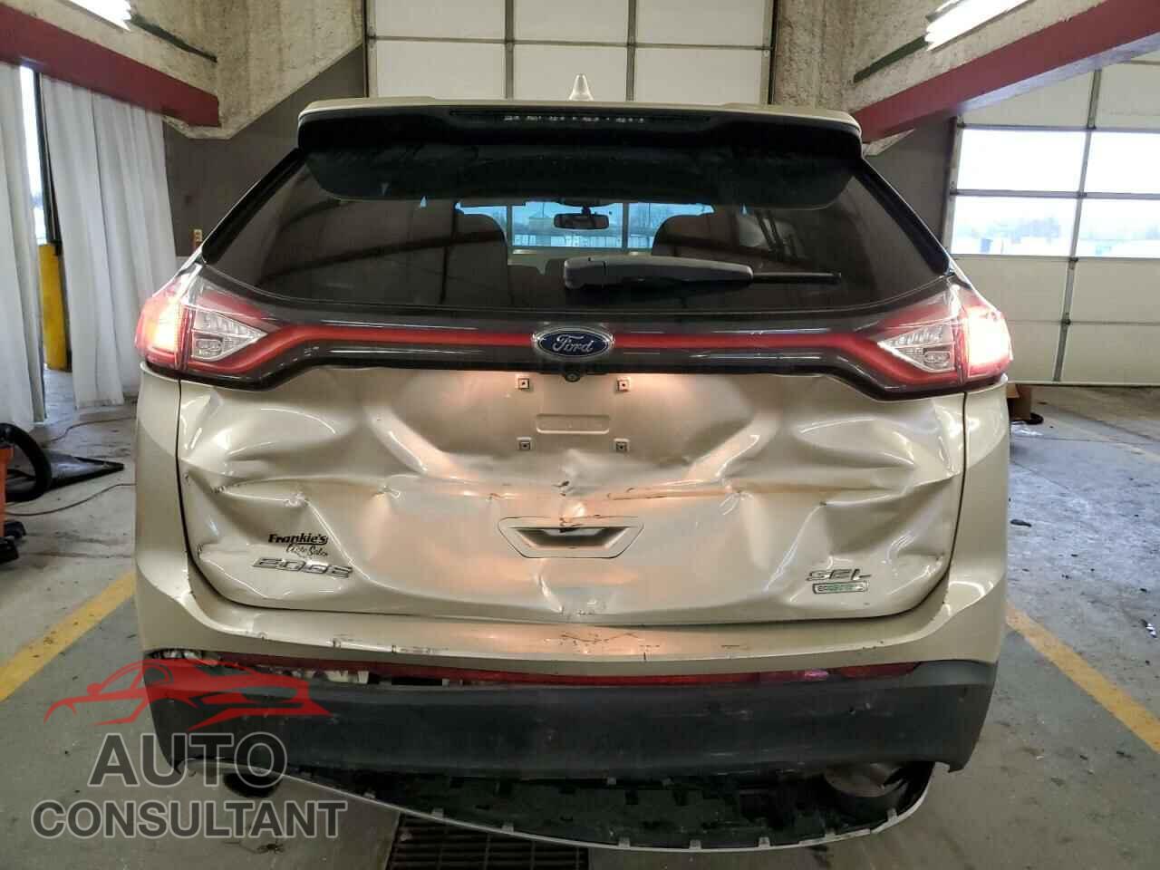 FORD EDGE 2018 - 2FMPK3J97JBB64302