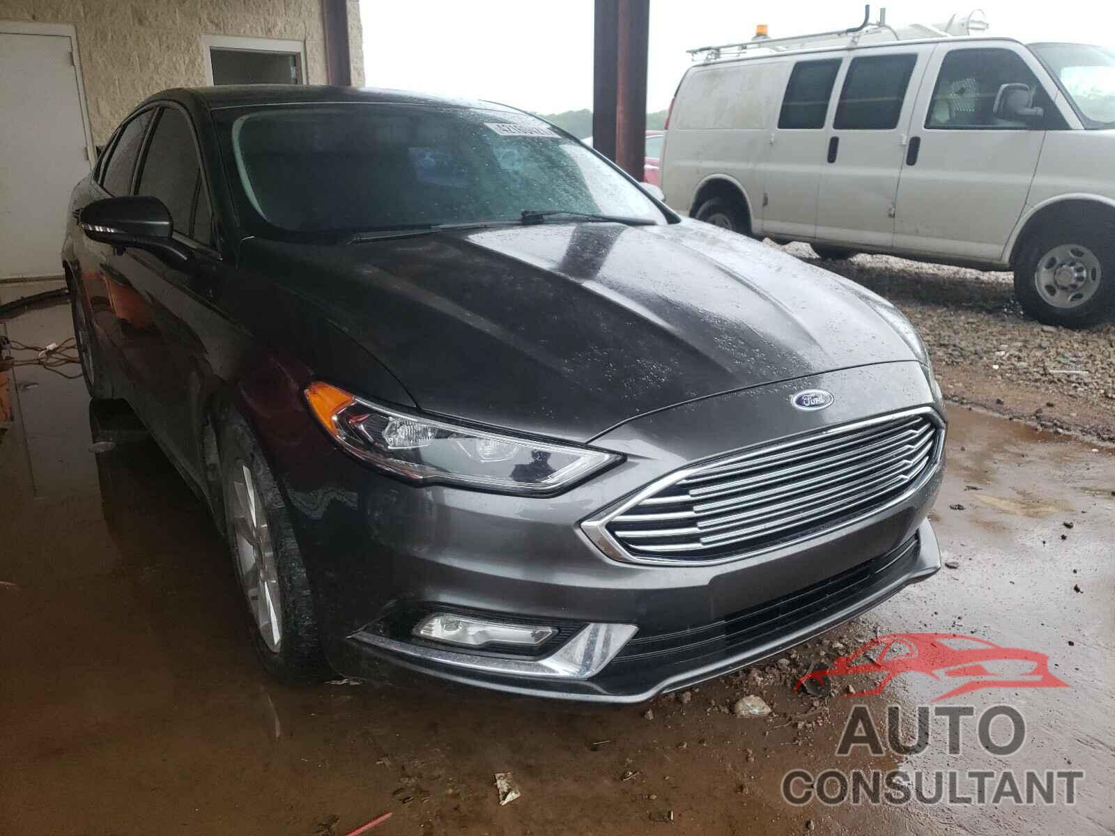 FORD FUSION 2017 - 3FA6P0HD6HR238725