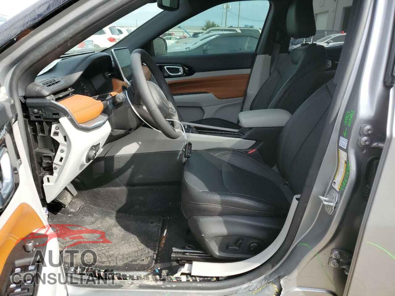 JEEP COMPASS 2023 - 3C4NJDCN5PT510083