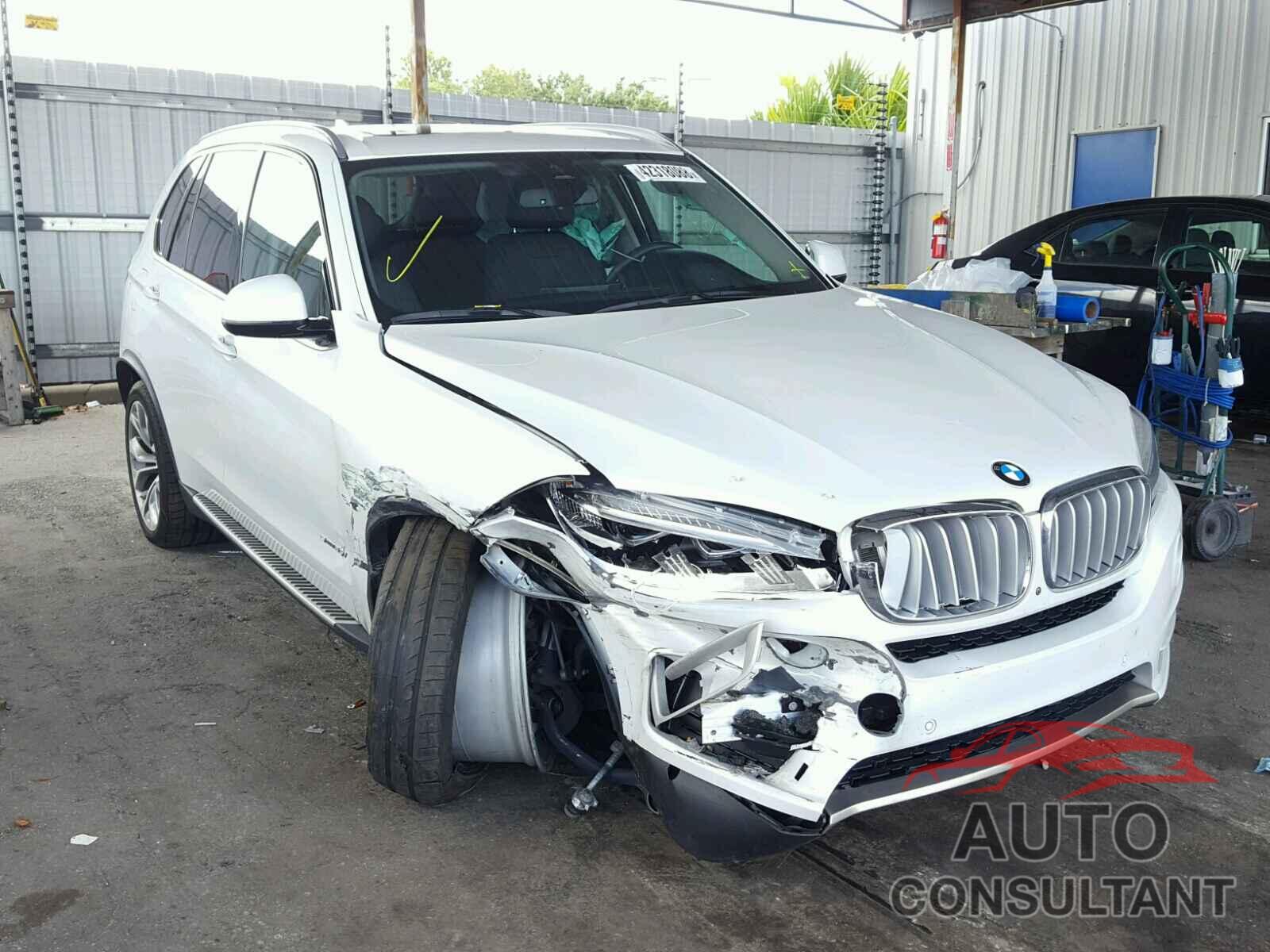 BMW X5 SDRIVE35I 2016 - 5UXKR2C58G0U17425