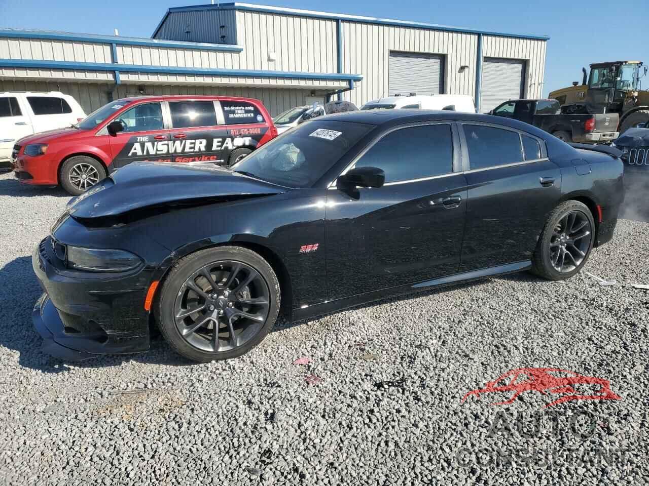 DODGE CHARGER 2023 - 2C3CDXGJ1PH506066
