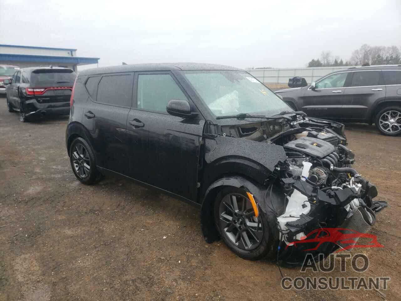 KIA SOUL 2020 - KNDJ33AU2L7028053