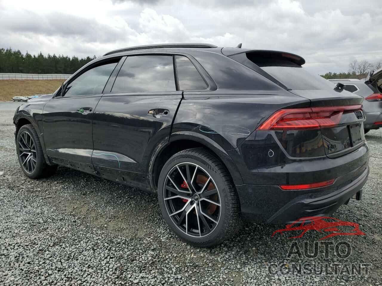 AUDI Q8 2021 - WA1FVAF1XMD033324