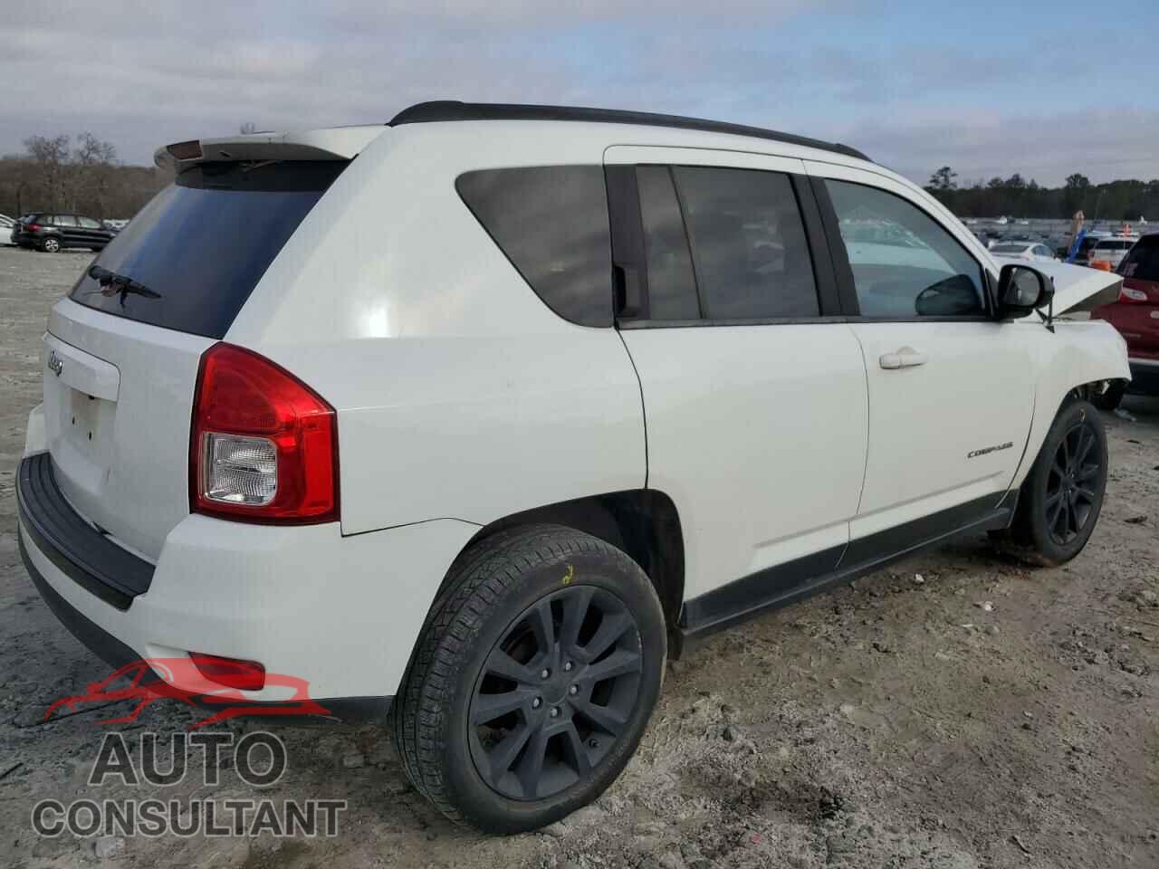 JEEP COMPASS 2012 - 1C4NJCEA3CD706818