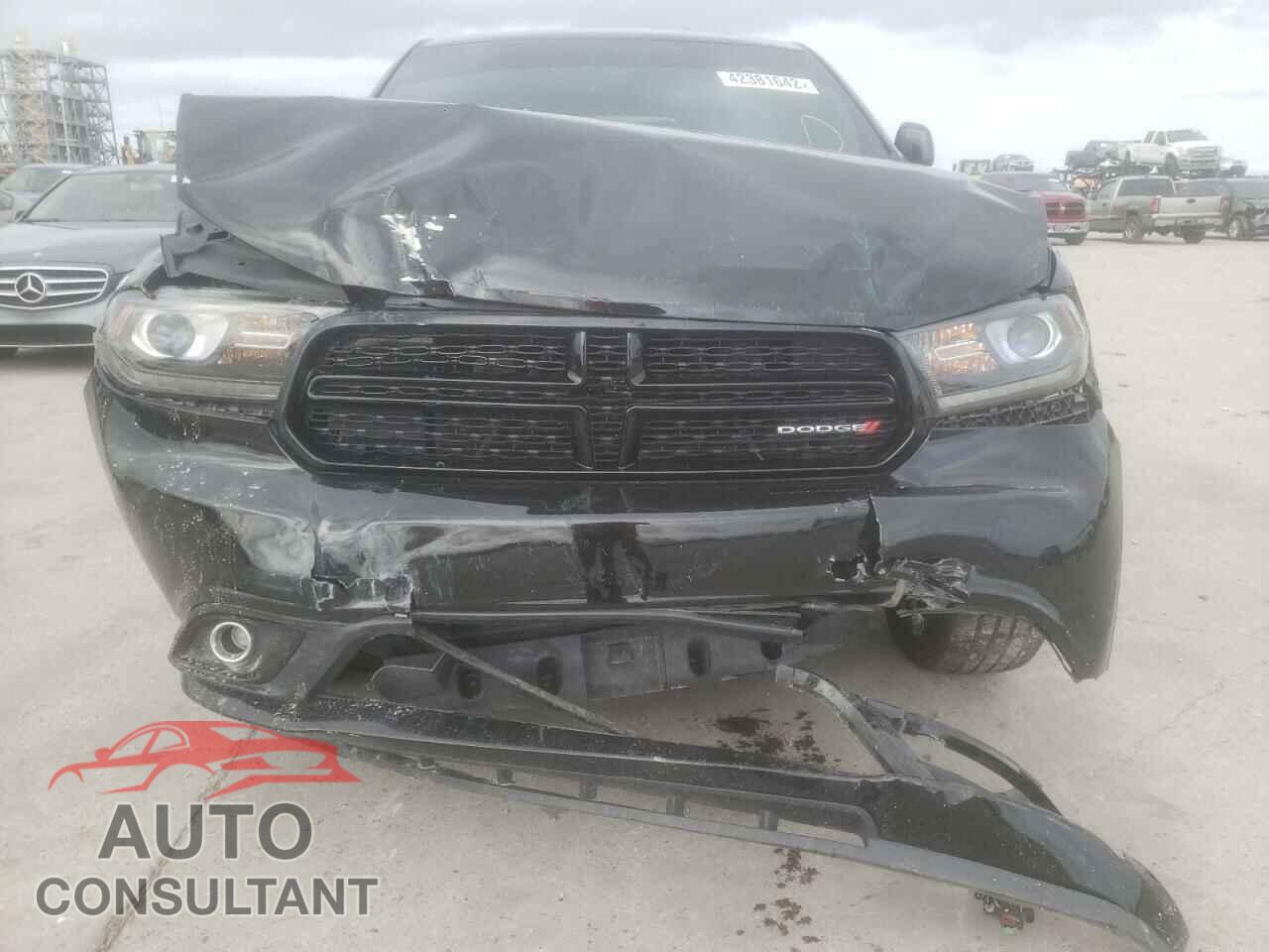 DODGE DURANGO 2018 - 1C4RDHAG8JC160004
