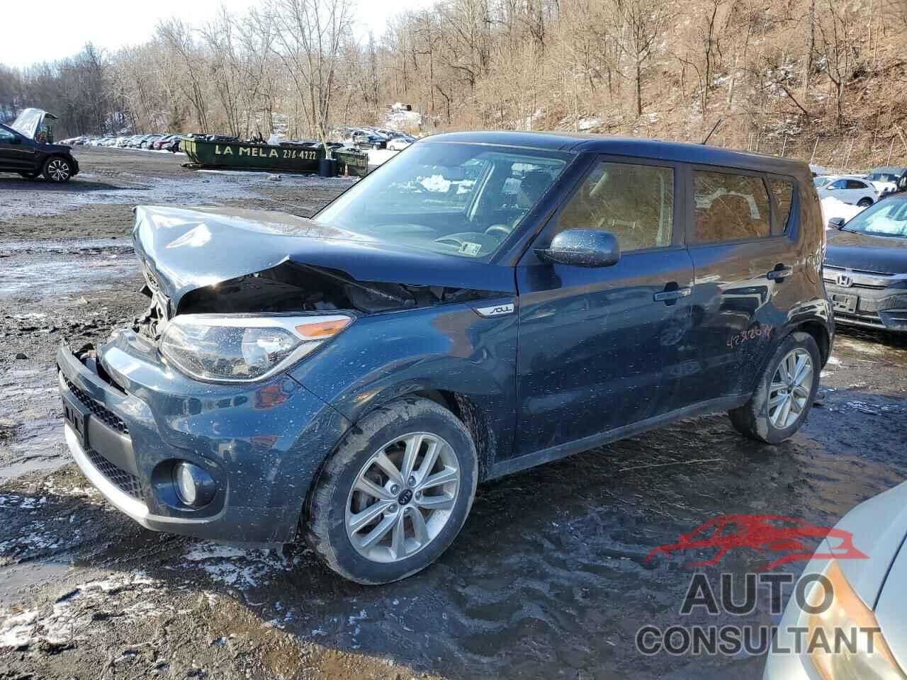 KIA SOUL 2017 - KNDJP3A51H7444311