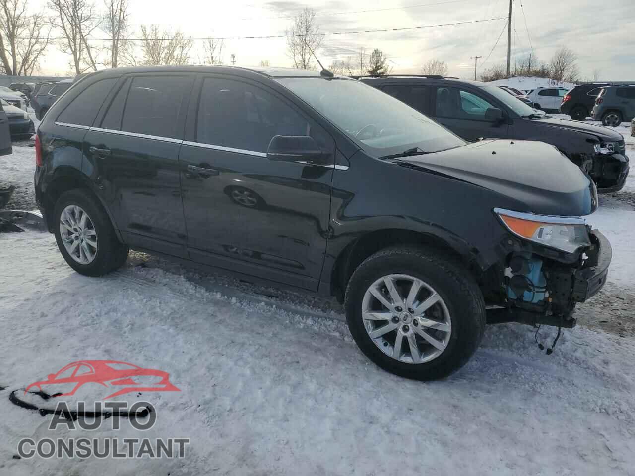 FORD EDGE 2013 - 2FMDK4KC5DBA50015