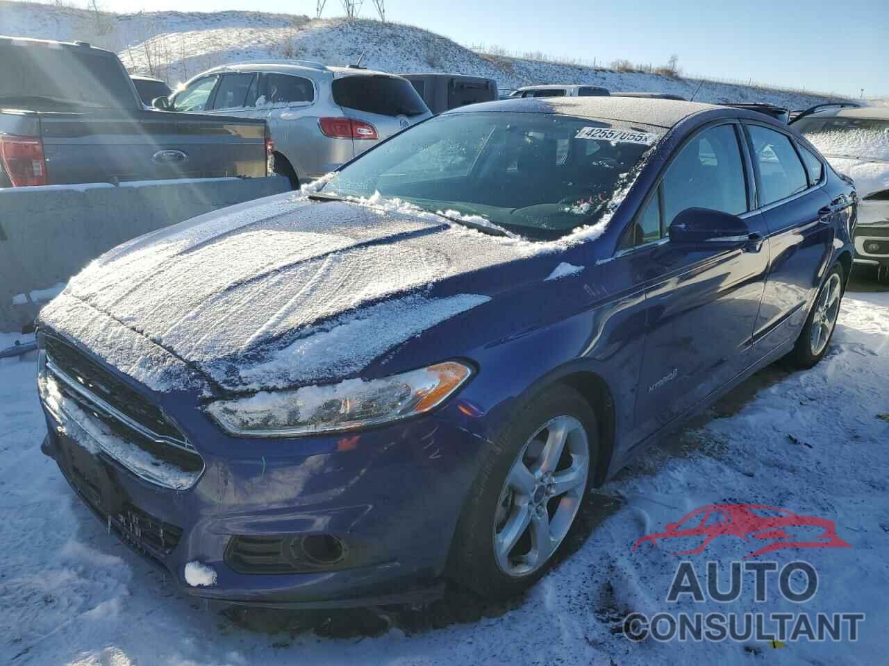 FORD FUSION 2014 - 3FA6P0LU4ER286288