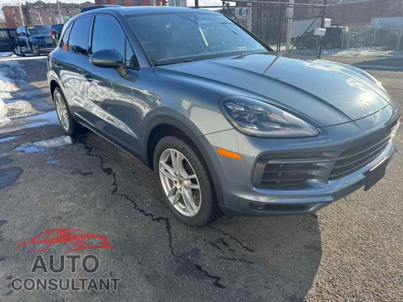 PORSCHE CAYENNE 2019 - WP1AA2AYXKDA13740