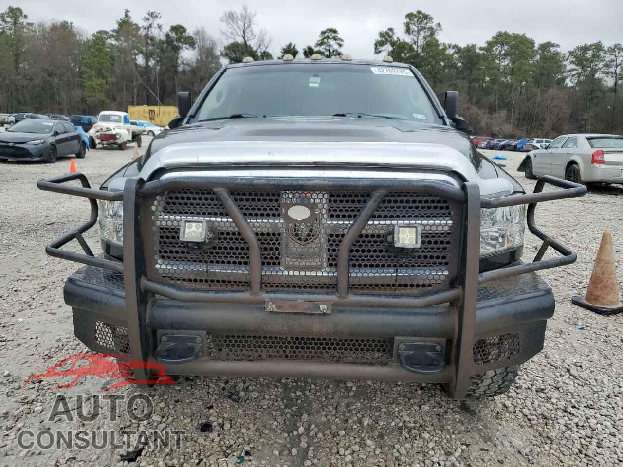 DODGE RAM 3500 2012 - 3C63DRGL3CG322340