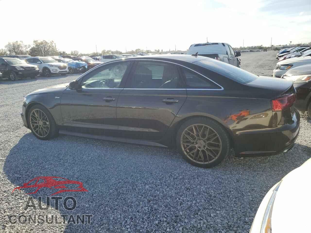 AUDI A6 2017 - WAUH2AFC7HN044951