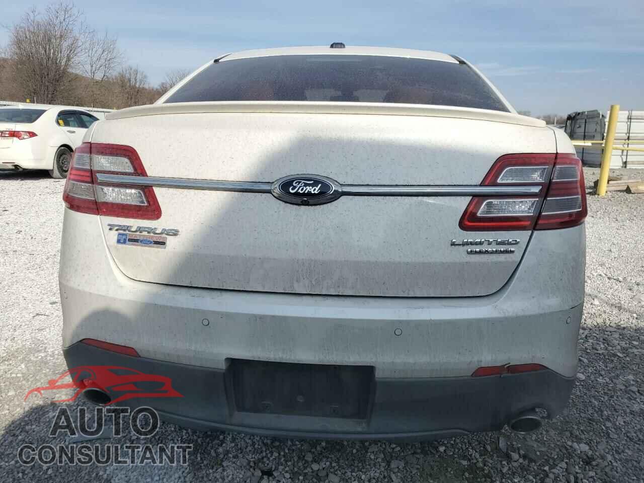FORD TAURUS 2015 - 1FAHP2F86FG125680